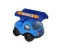 Игрушечная машинка МАК-41 Пожарный (Маленький)