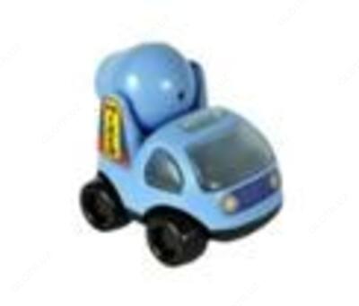 Игрушечная машинка МАК-42 Миксер (Маленький) - 1 600 сум / шт.