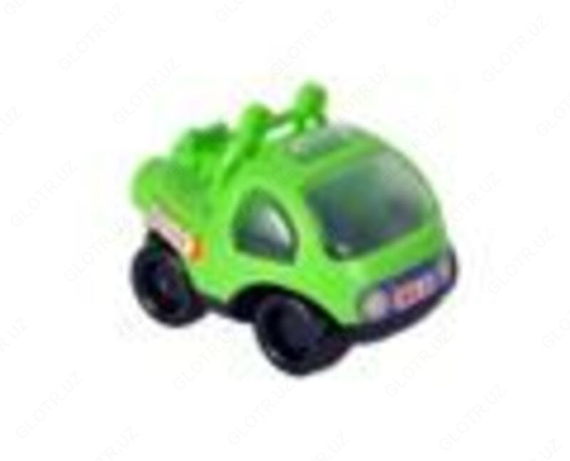 Игрушечная машинка МАК-45  Эвакуатор (Маленький) - от {0} сум