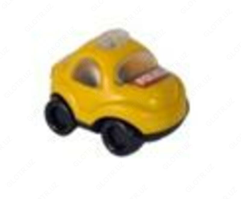 Игрушечная машинка МАК-46 Полицейский (Маленький) - от {0} сум