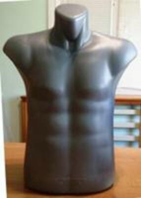 Манекен Роберт серый - 21 500 сум / шт.