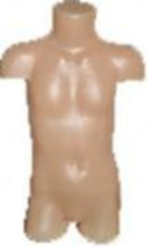 Манекен "Роберт детский" №2