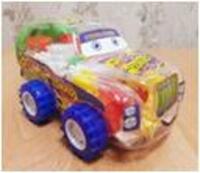 Детский конструктор МАК-52 Лего машина маленький 80 шт.