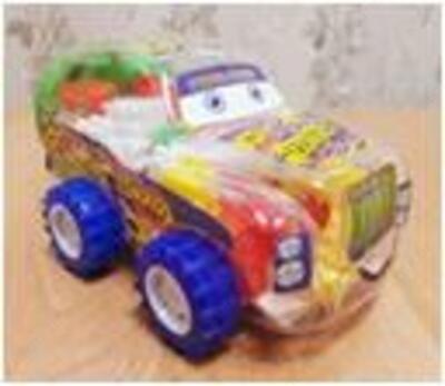 Детский конструктор МАК-52 Лего машина маленький 80 шт.