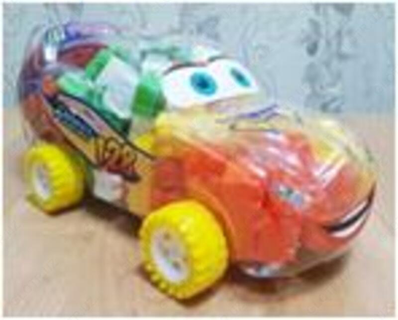 Детский конструктор МАК-53 Лего машина большая 129 шт. - 30 000 сум