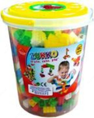 Детский конструктор МАК-55 Лего 215 шт.