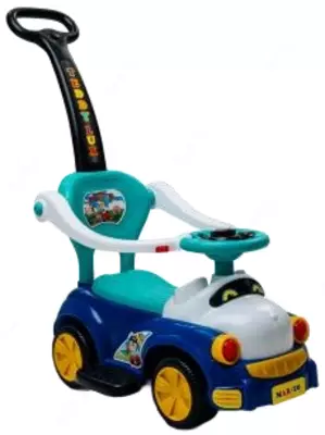 МАК-20 Машинка-каталка пикап люкс