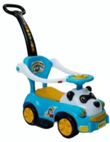 МАК-21 Машинка-каталка Тедди люкс