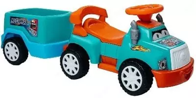 МАК-25 Мега Мак с прицепом - 151 000 сум / шт.