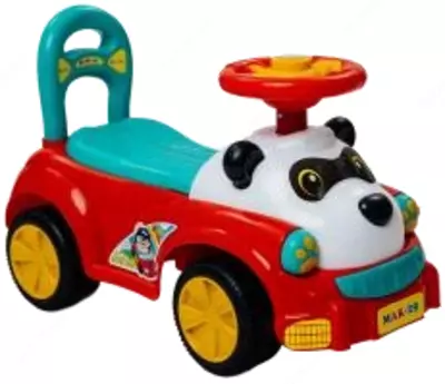 Mac-29 Teddy G'altak mashinasi