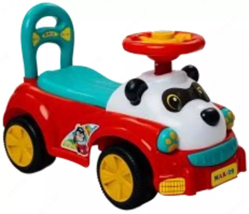 МАК-29 Машинка-каталка Тедди - 98 500 сум