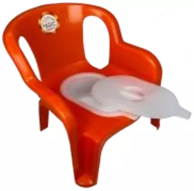 Stul shaklida plastik bolalar bog'chasi - 11 800 so'm / dona