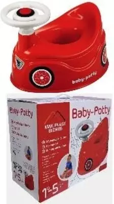 Rulli qozon (Baby-Potty)