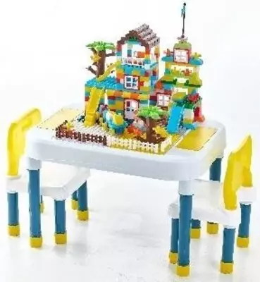 Детский комплект из стола и стульев - 350 000 сум / шт.