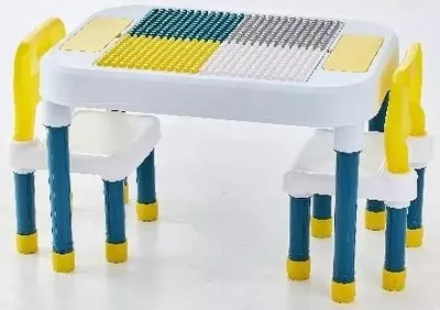 Детский комплект из стола и стульев - 250 000 сум / шт.