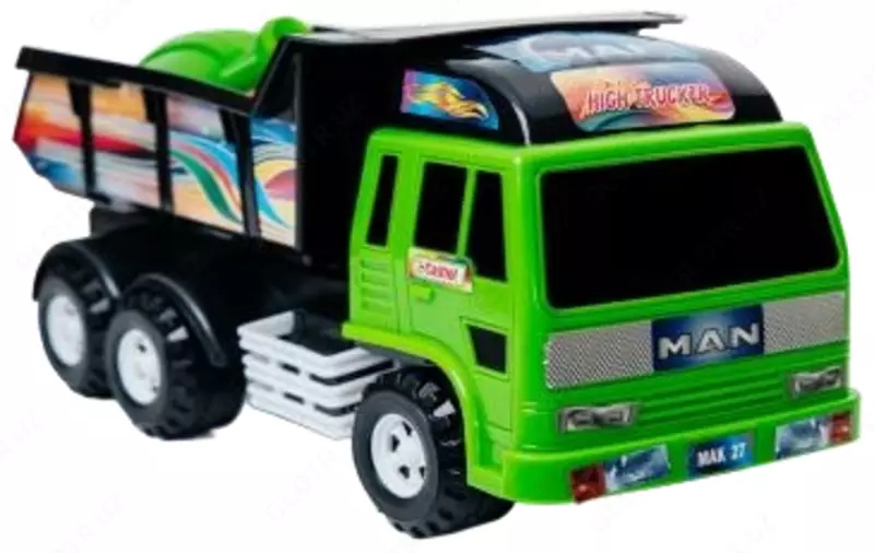 МАК-27 Камаз "МАН" - 37 000 сум