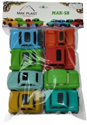 МАК-58 Комплект машинок