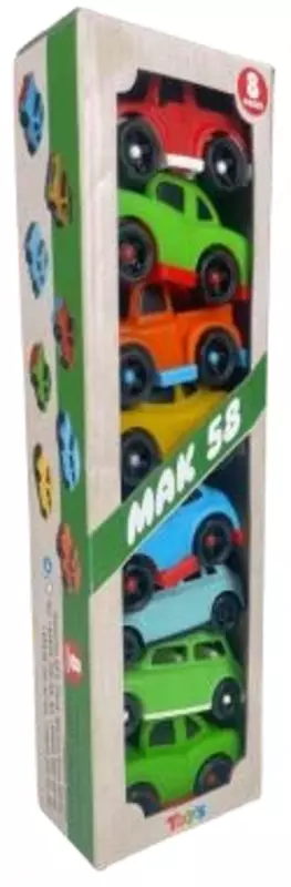 Mac-58 quti-mashinalar to'plami