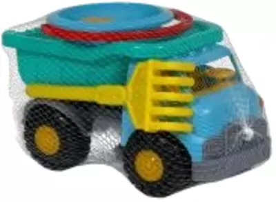 Игрушечная машинка МАК-70