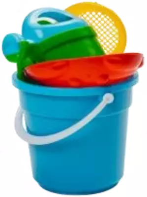 Комплект для песочницы в ведре 2 л - 10 400 сум / шт.