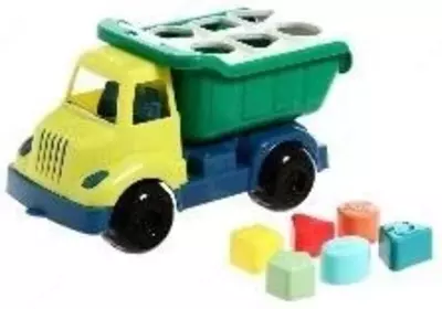 Игрушечная машинка Мак-73