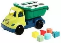 Игрушечная машинка Мак-73