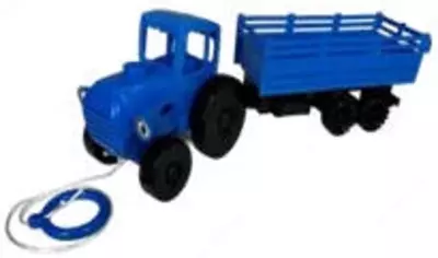 Игрушечная машинка МАК-74 Трактор с прицепом - 13 000 сум / шт.
