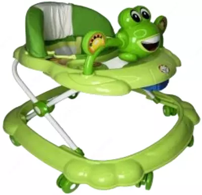 МАК 50 Ходунок Лягушка
