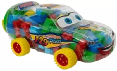 Детский конструктор МАК-53 Лего х128