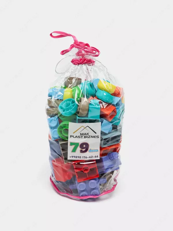 Комплект конструктора (79) - 32 000 сум