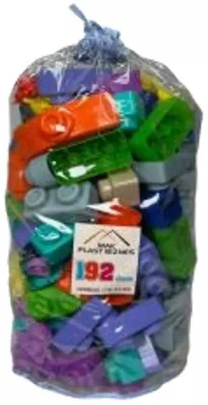 Комплект конструктора (192)