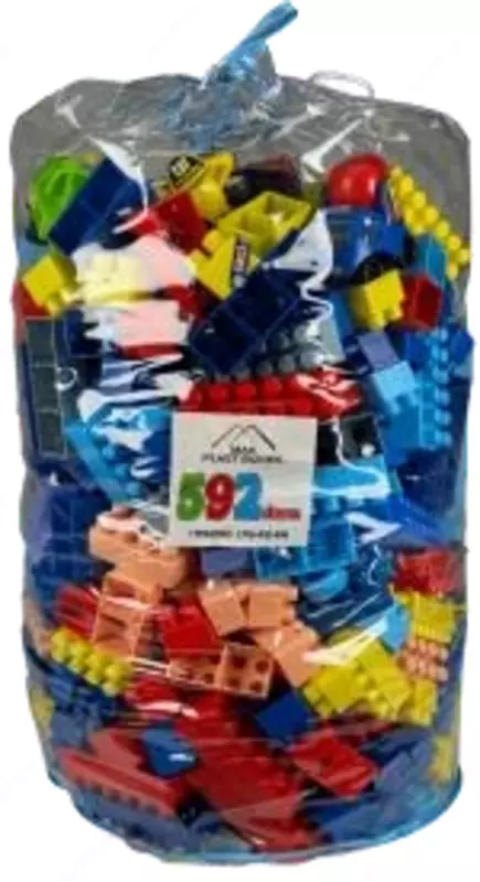 Комплект конструктора (592) - 190 000 сум