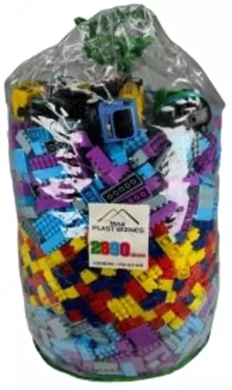 Комплект конструктора (2890)