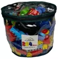 Комплект конструктора в мешке -204