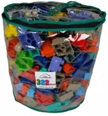 Комплект конструктора в мешке -322