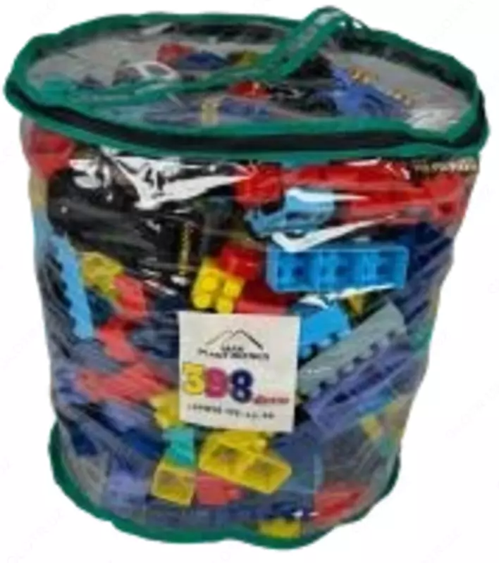 Комплект конструктора в мешке -398 - 135 000 сум