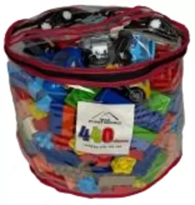 Комплект конструктора в мешке - 440 - 100 000 сум / шт.