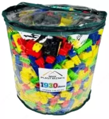 Комплект конструктора в мешке - 1930