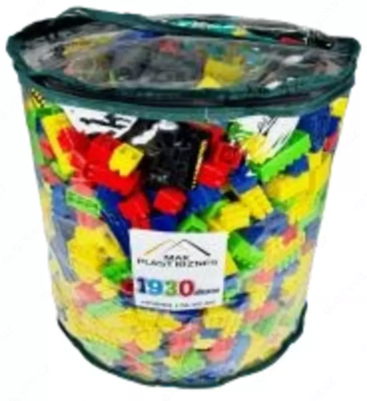 Комплект конструктора в мешке - 1930 - 220 000 сум