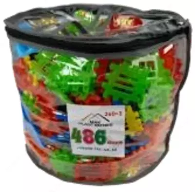 Комплект конструктора 486 - 100 000 сум / шт.