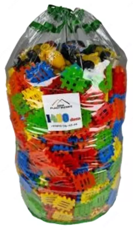 Комплект конструктора -1450