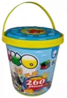 Конструктор патрон 260 в ведерке - 72 000 сум / шт.