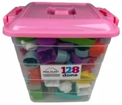 Конструктор контейнер Гранд (128)