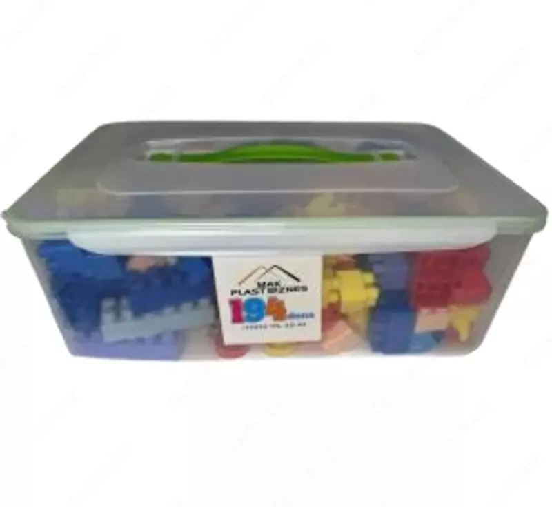 Конструктор контейнер 194 - 80 000 сум