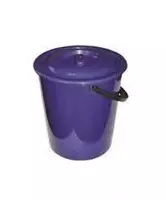 Ведро 15 л с крышкой