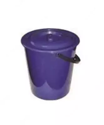 Ведро 15 л с крышкой