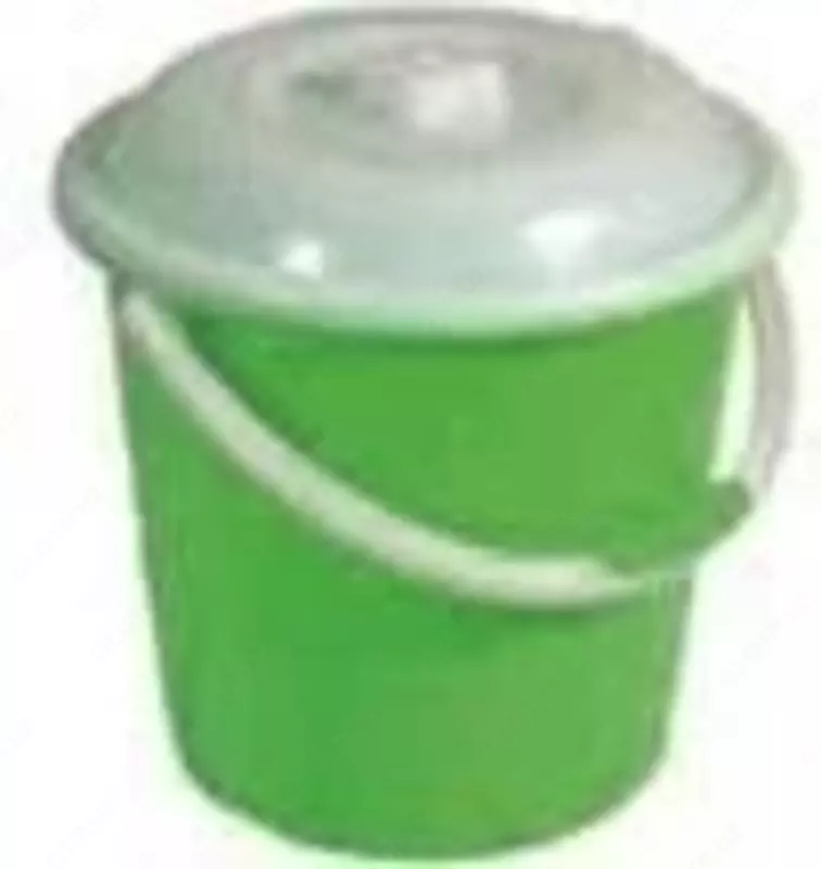 Ведро 14 л с крышкой