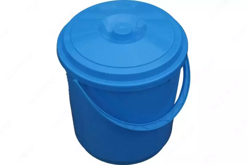 Ведро 12 л. С крышкой (Қовурға) - 13 300 сум