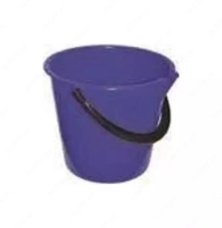 Ведро 5 л. "Утка"  (без крышки)