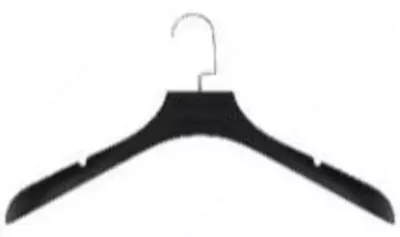 Вешалка "Елка" с никелированной крючок